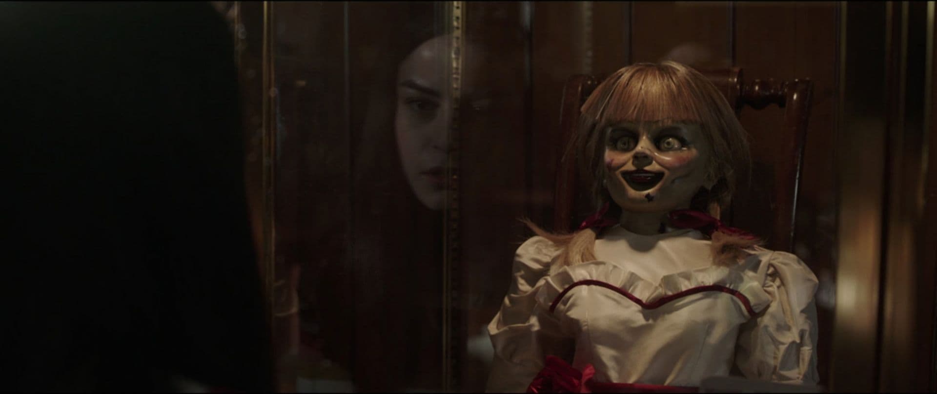 Annabelle Comes Home