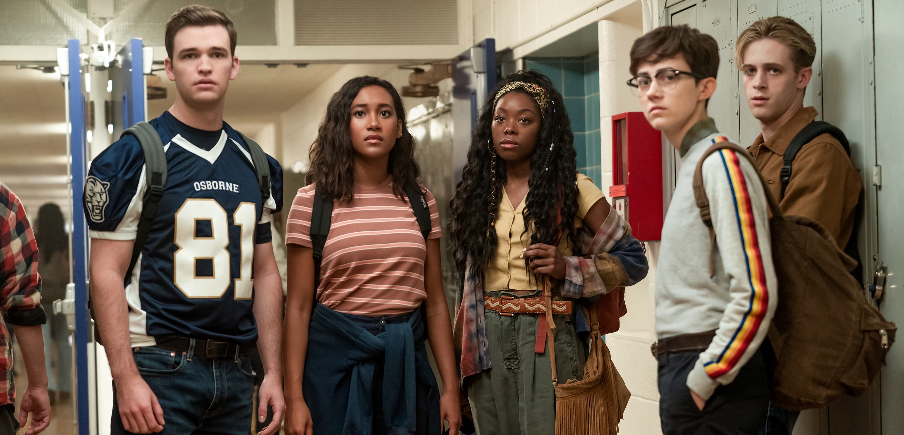 There's Someone Inside Your House