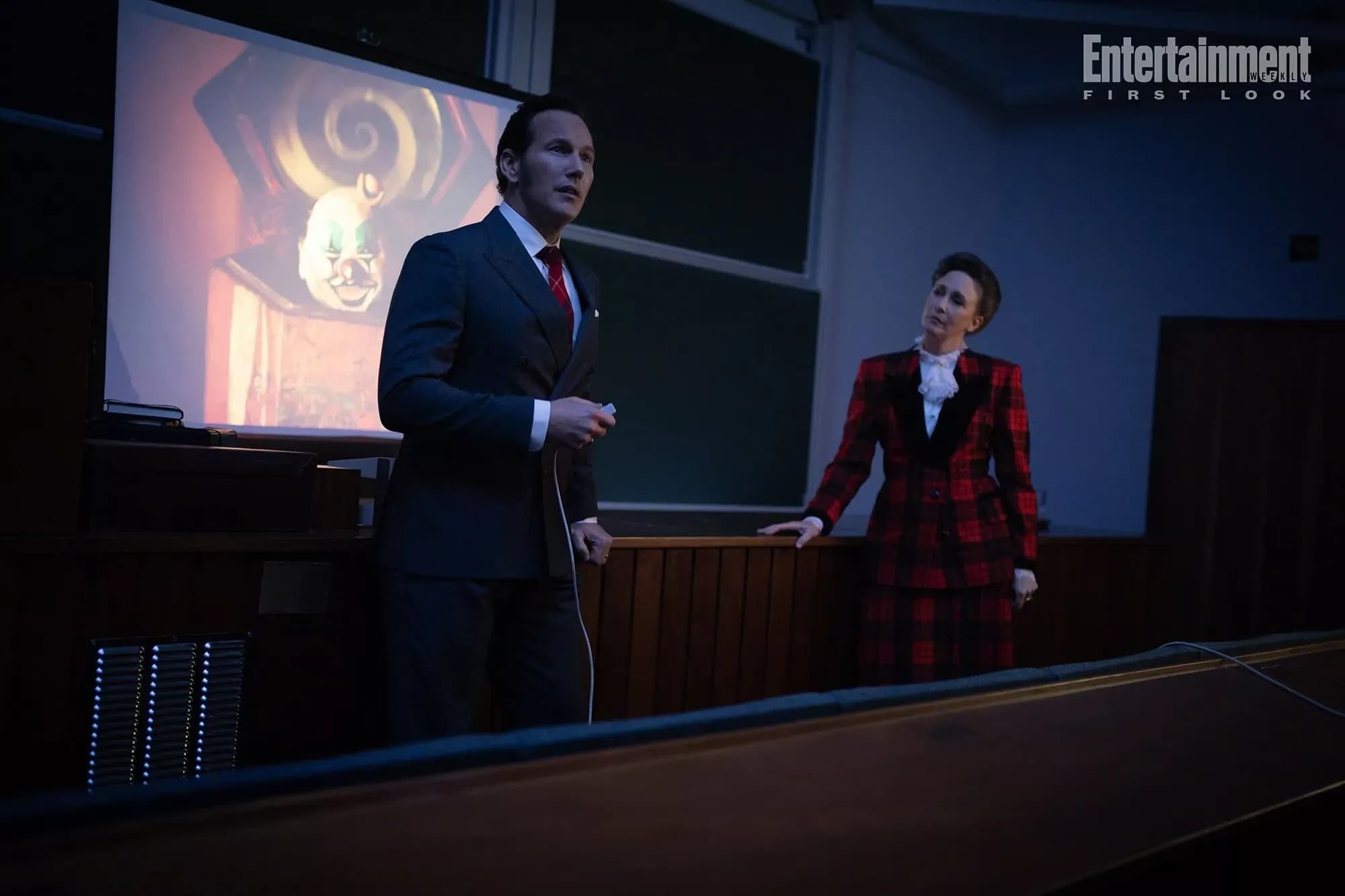 'The Conjuring' delivers 'Last Rites': An exclusive first look at the final haunting 