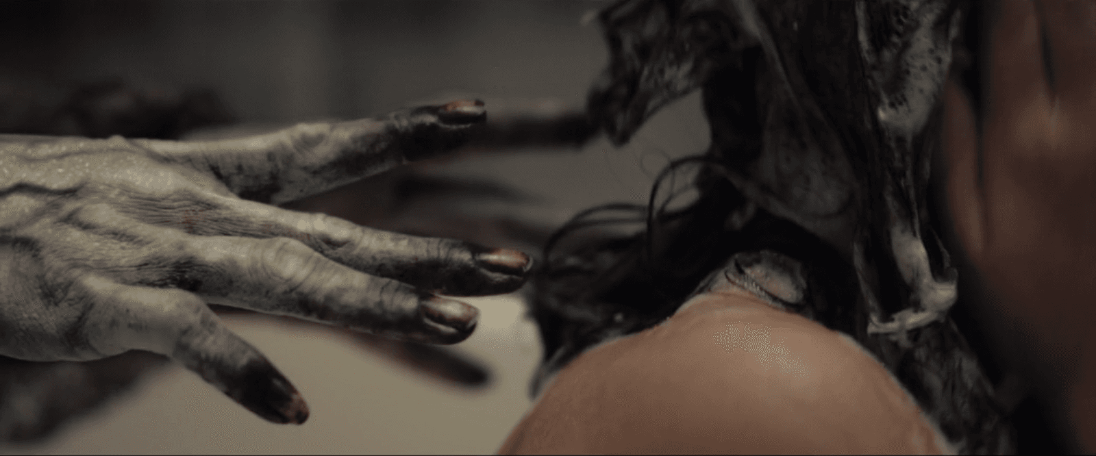 The Curse of La Llorona